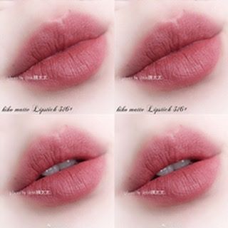 Son Kiko Velvet Passion Matte