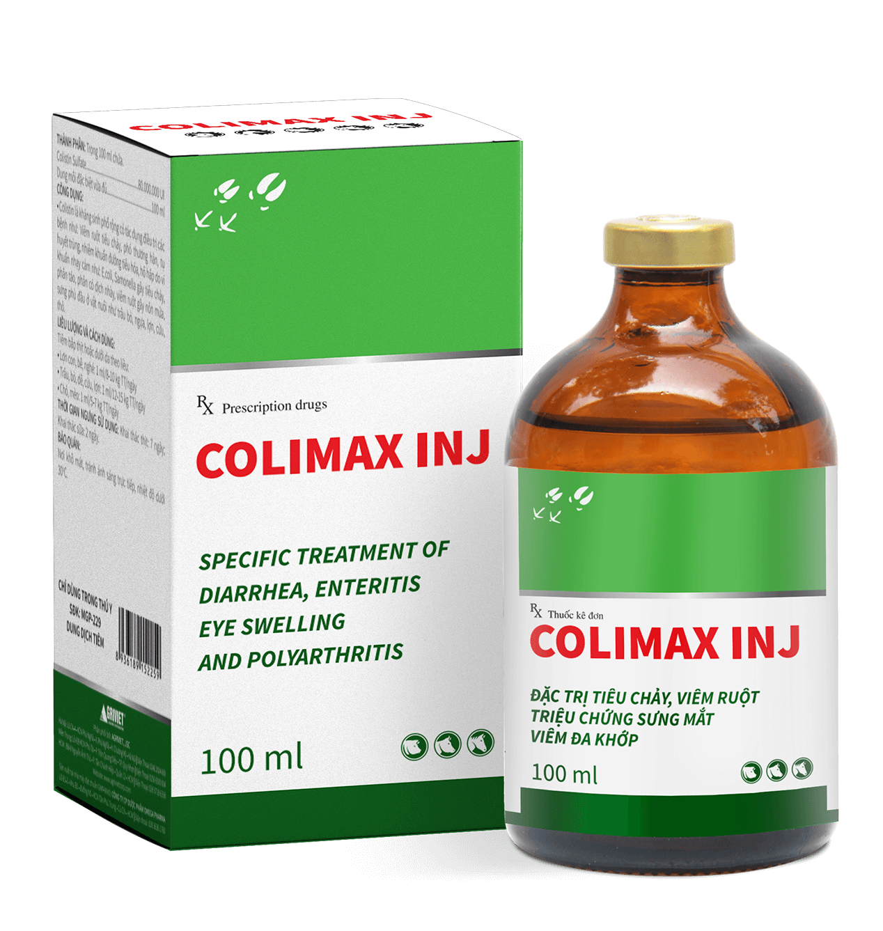 COLIMAX INJ – agriviet