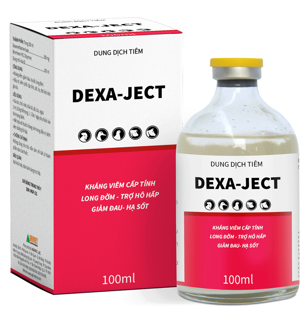 DEXA-JECT – agriviet