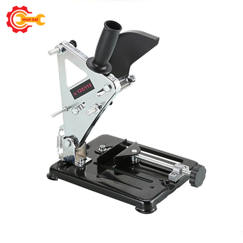 Khung Gắn Máy Mài – Biến Máy Mài Góc Thành Máy Cắt Bàn