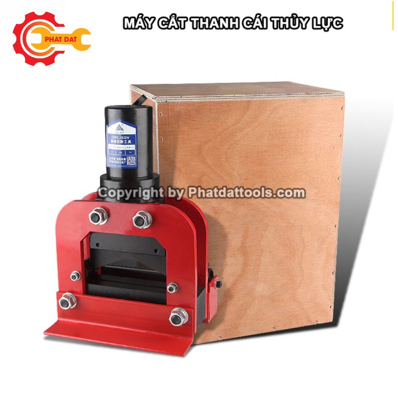 Máy Cắt Thanh Cái Và Máy Uốn Thanh Cái: Chọn Thế Nào Cho Xưởng Tủ Điện?