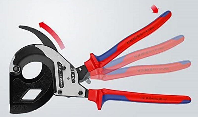 Các loại kìm cắt cáp nhông phổ biến- Báo giá kìm cắt cáp mới nhất năm 2022