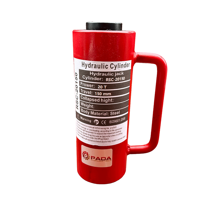 Kích Thủy Lực RSC-20150 – Lực kích 20 Tấn, hành trình 150mm
