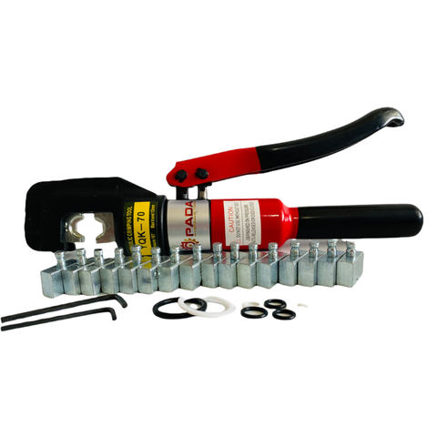 Kìm bấm cos thủy lực YQK-70