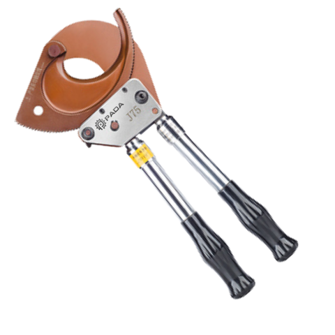 Kìm cắt cáp nhông J75 – Cắt cáp Ø75mm