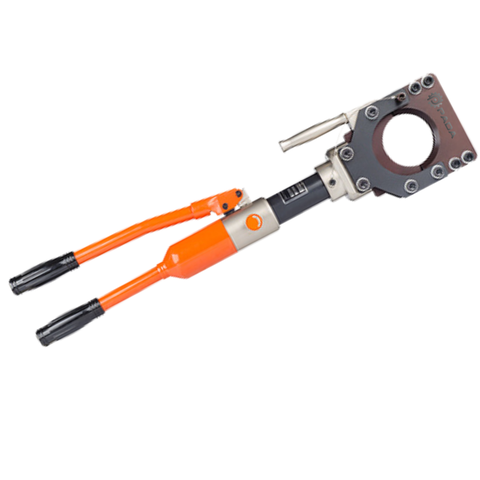 Kìm cắt cáp thủy lực YP75 – Cắt cáp Ø75mm