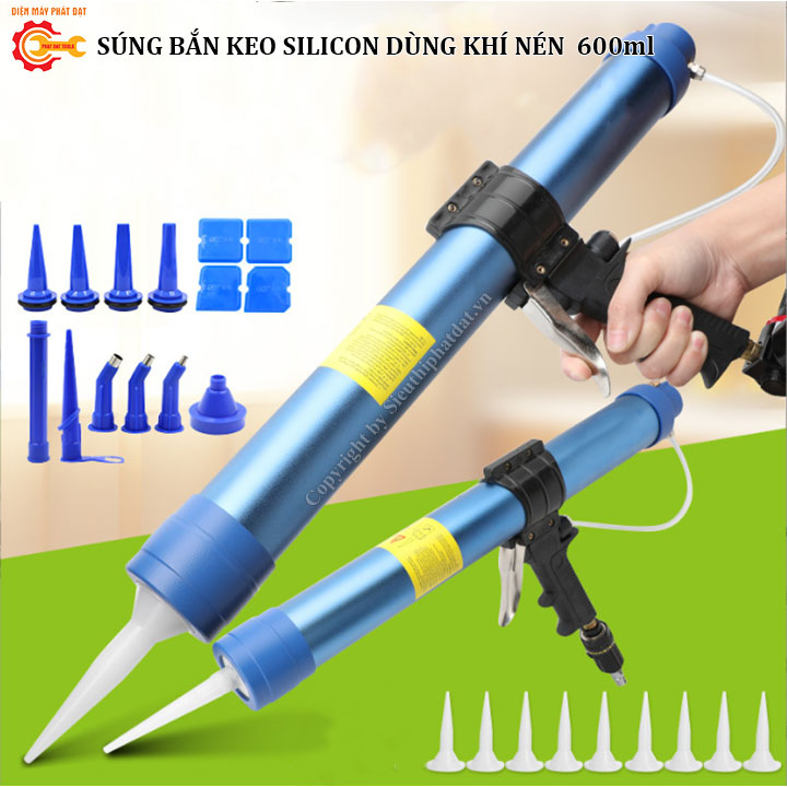 Máy bơm keo - Thiết bị thi công keo hiệu quả