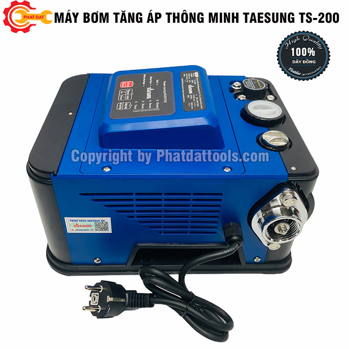 Máy Bơm Nước Động Cơ Từ TAESUNG