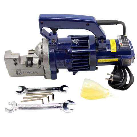 Máy Cắt Sắt Thủy Lực RC25