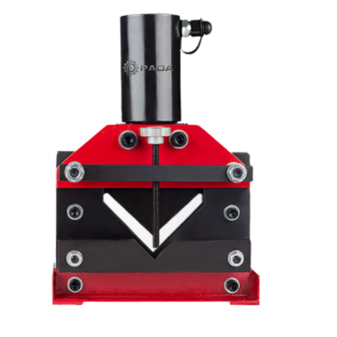 Máy Cắt Sắt V Thủy Lực CAC-110