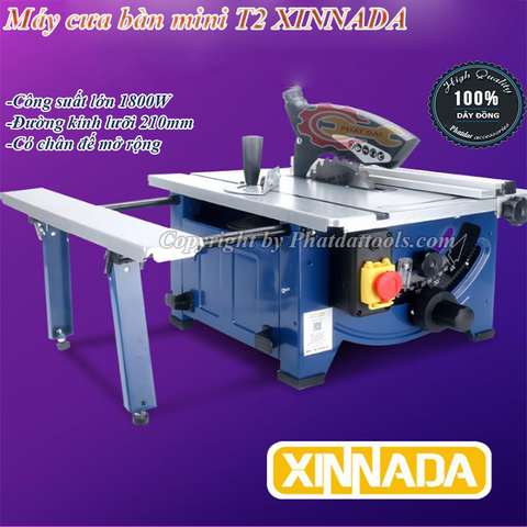 Máy Cưa Bàn XINNADA 1800W