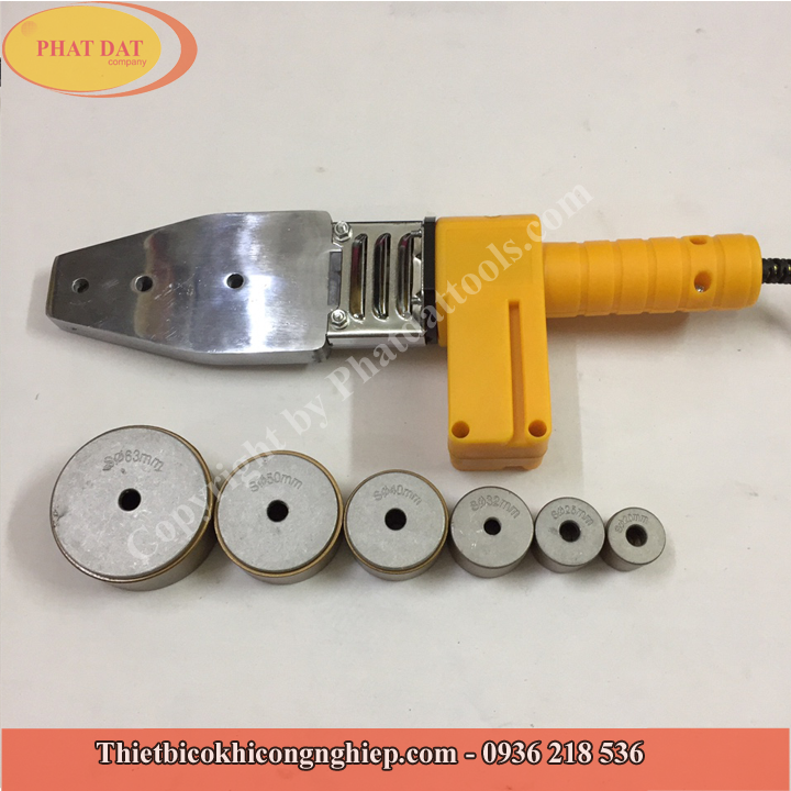 Máy hàn ống nhiệt RUFU-163 – Công suất 600W