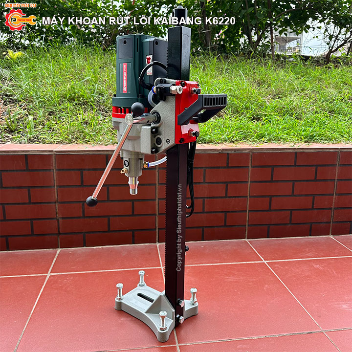 Máy khoan rút lõi Kaibang K-6220 – Công suất 3000W