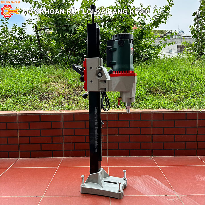 Máy khoan rút lõi Kaibang K-6300 – công suất 3900W