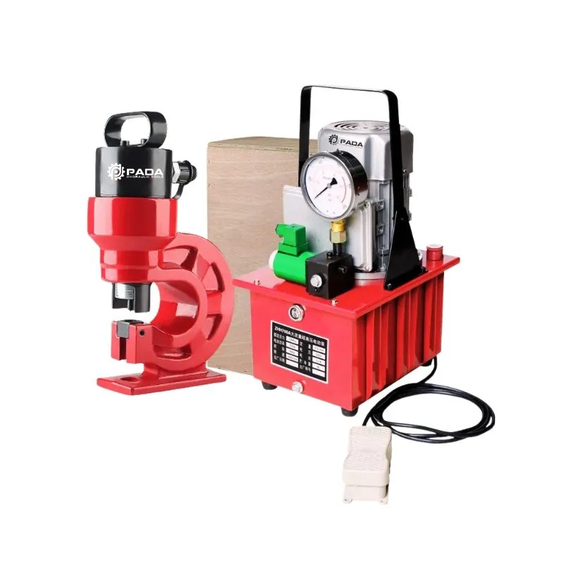 Máy Đột Lỗ Thuỷ Lực CH-60