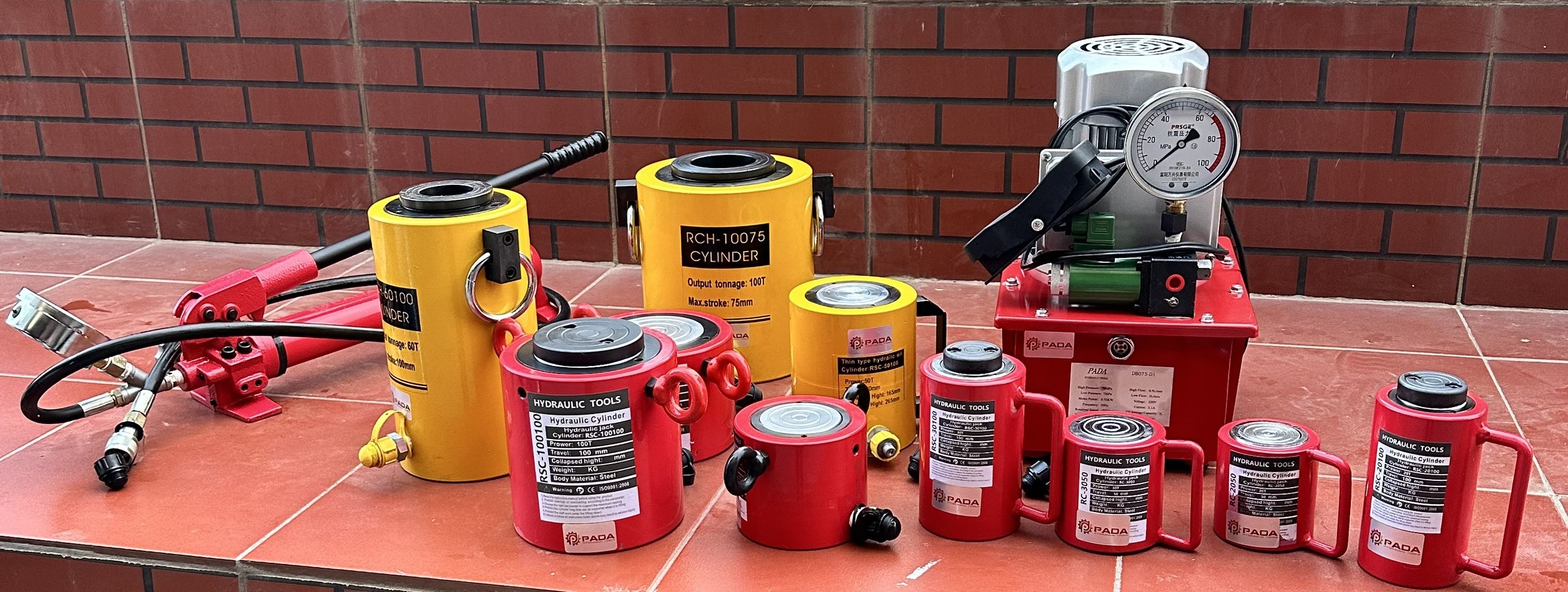 Kích thủy lực – thiết bị nâng đỡ hàng đầu hiện nay