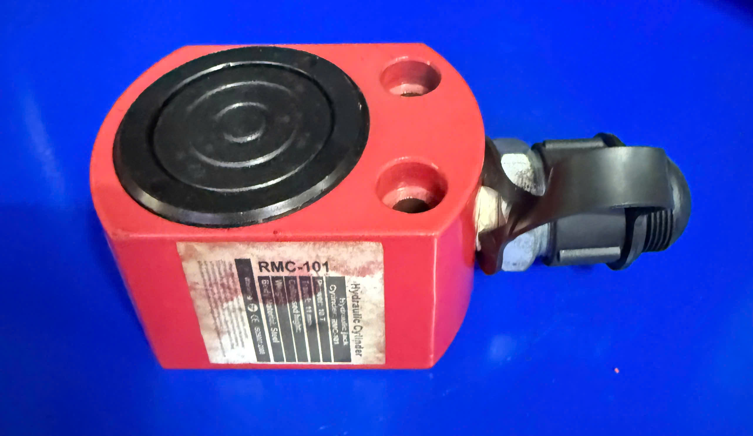 Kích Thủy Lực lùn FPY-101 – Lực kích 10 Tấn, hành trình 11mm