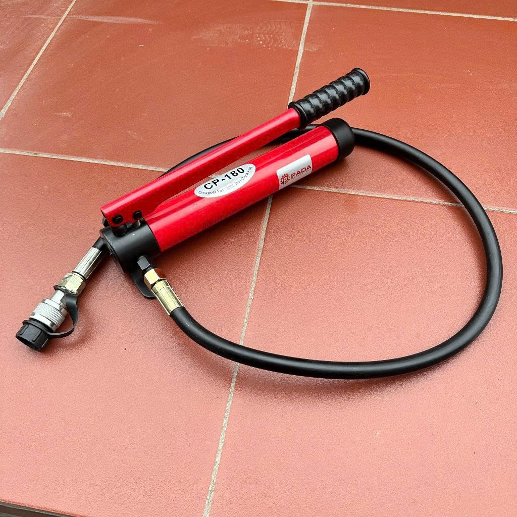 Bơm Tay Thủy Lực CP-180 (400cc)