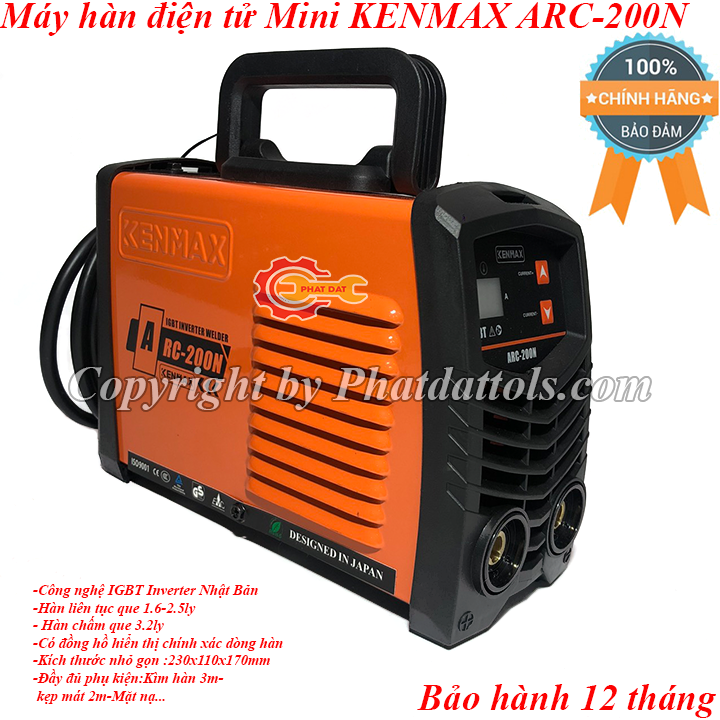 máy hàn mini kenmax