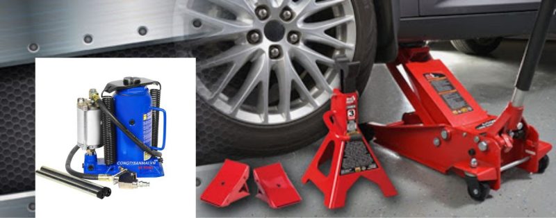   Các loại kích thủy lực 