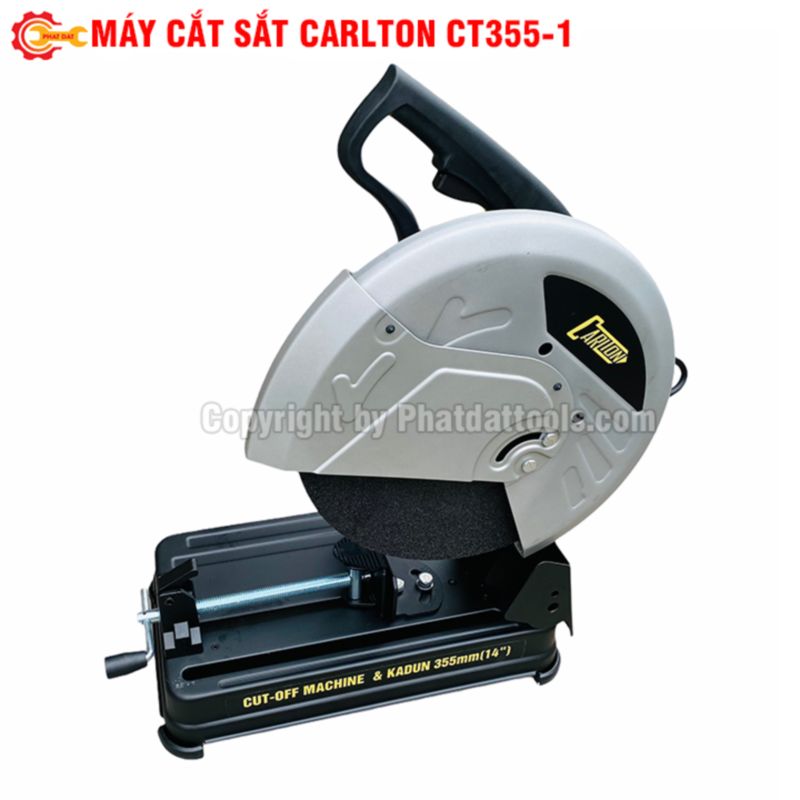 Máy cắt sắt CARLTON CT355-1