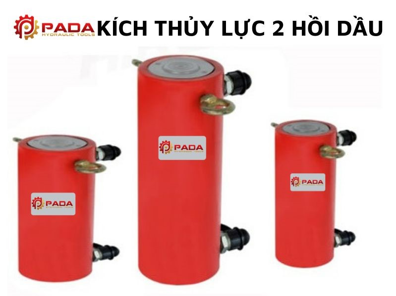 Kích thủy lực 2 chiều