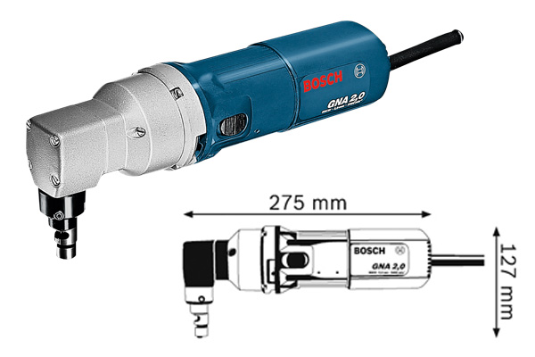 Cách phân loại khi sử dụng máy đột lỗ