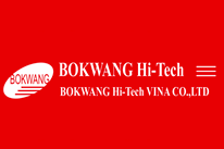 Dự án Bokwang Hi- Tech Vina. CO., LTD