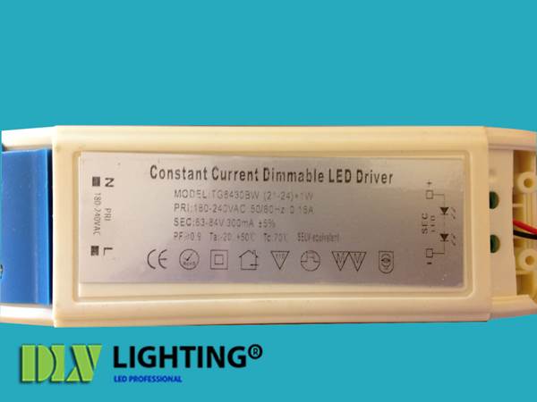 Dự án chiếu sáng sử dụng Nguồn Dimmer Tỉnh Khánh Hòa