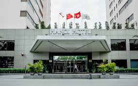 Dự án chiếu sáng Khách Sạn 5 Sao Hà Nội Hotel