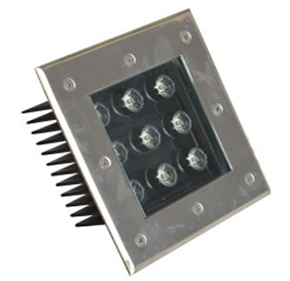 Đèn led âm đất 9w (DLV-ADV9)