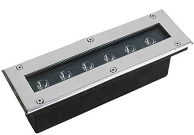 Đèn led âm đất 6w (DLV-ADT6)
