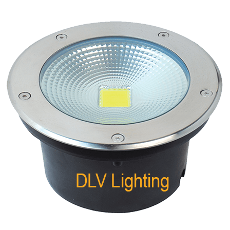Đèn led âm đất 5w - chíp COB (DLV-ADCOB5)