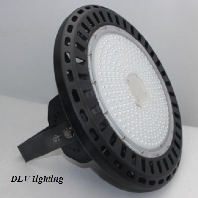 Đèn Led nhà xưởng UFO 200W (DLV-UFO200)