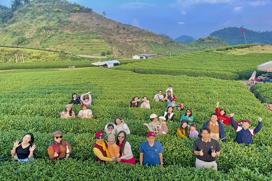 Du lịch Sơn La - Việt Nam 2025