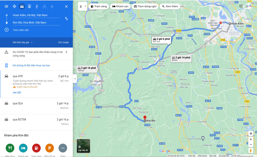 Tour KIM BÔI HÒA BÌNH Giá Rẻ Kinh Nghiệm Du Lịch 2024
