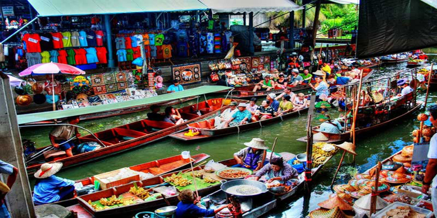 khlong bangkok noi