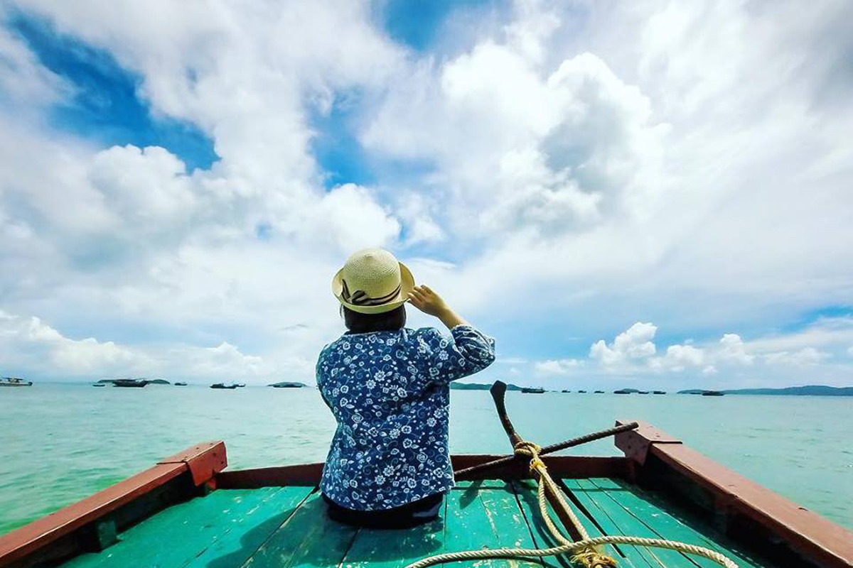 Tour Hà Nội - Cô Tô - Hà Nội 3N2Đ