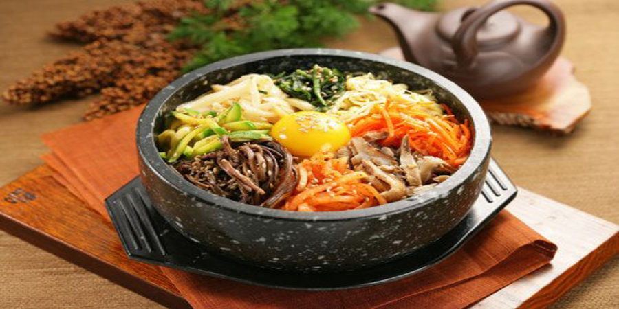 Bibimbap