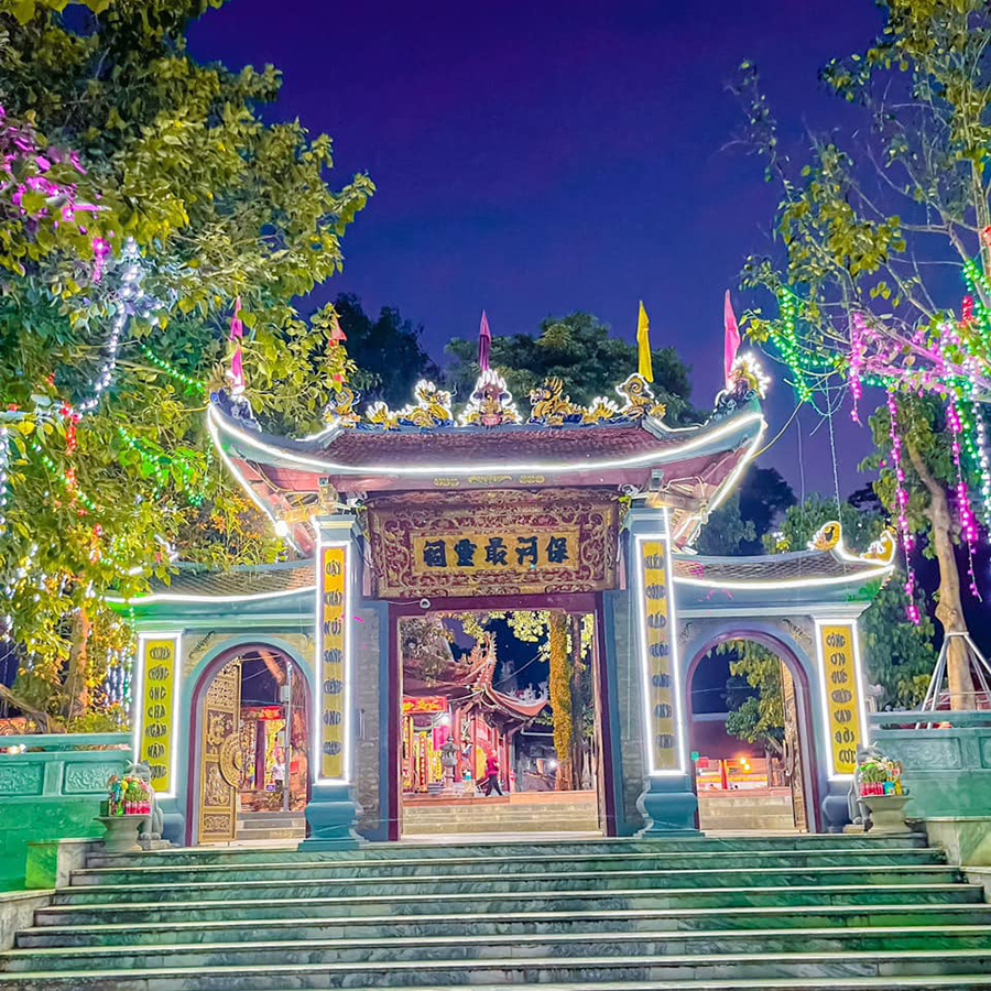 Đền Ông Hoàng Bảy Ở Đâu Tại Lào Cai