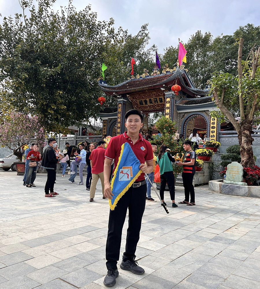 Đường Đi Đền Ông Hoàng Bảy: Hành Trình Tâm Linh Về Miền Đất Thiêng