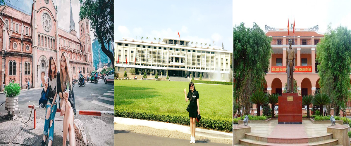 Tour Ho Chi Minh - Mekong - Hoi An - Hue - Hanoi - Ninh Binh - Ha Long - 12 days 11 nights 2 Tour Sài Gòn - Hồ Chí Minh Du Lịch Từ Hà Nội Giá Rẻ Nhất - Tour Pro