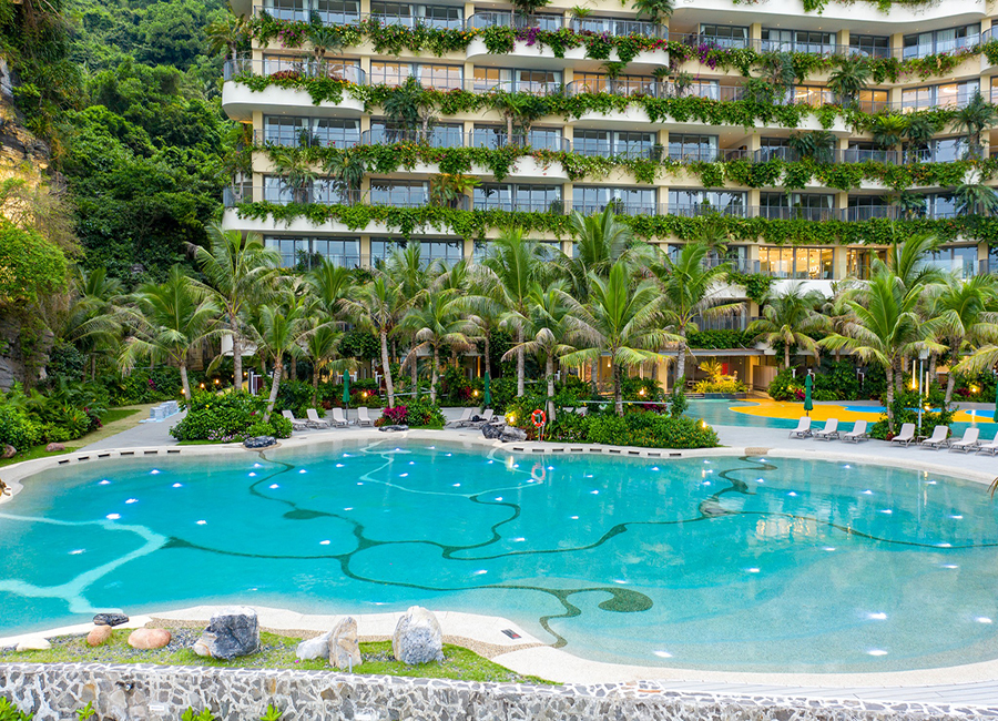 Tour FLAMINGO CÁT BÀ Resort Giá Rẻ Kinh Nghiệm Du Lịch 2024 - Tour.Pro.Vn