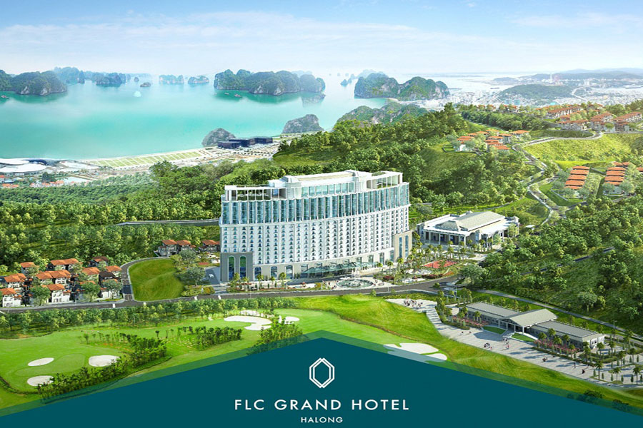 toàn cảnh FLC Hạ Long