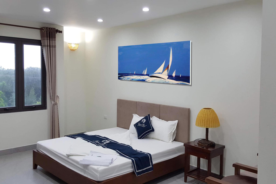 Review Kinh Nghiệm Du Lịch Biển MINH CHÂU Quan Lạn 2024