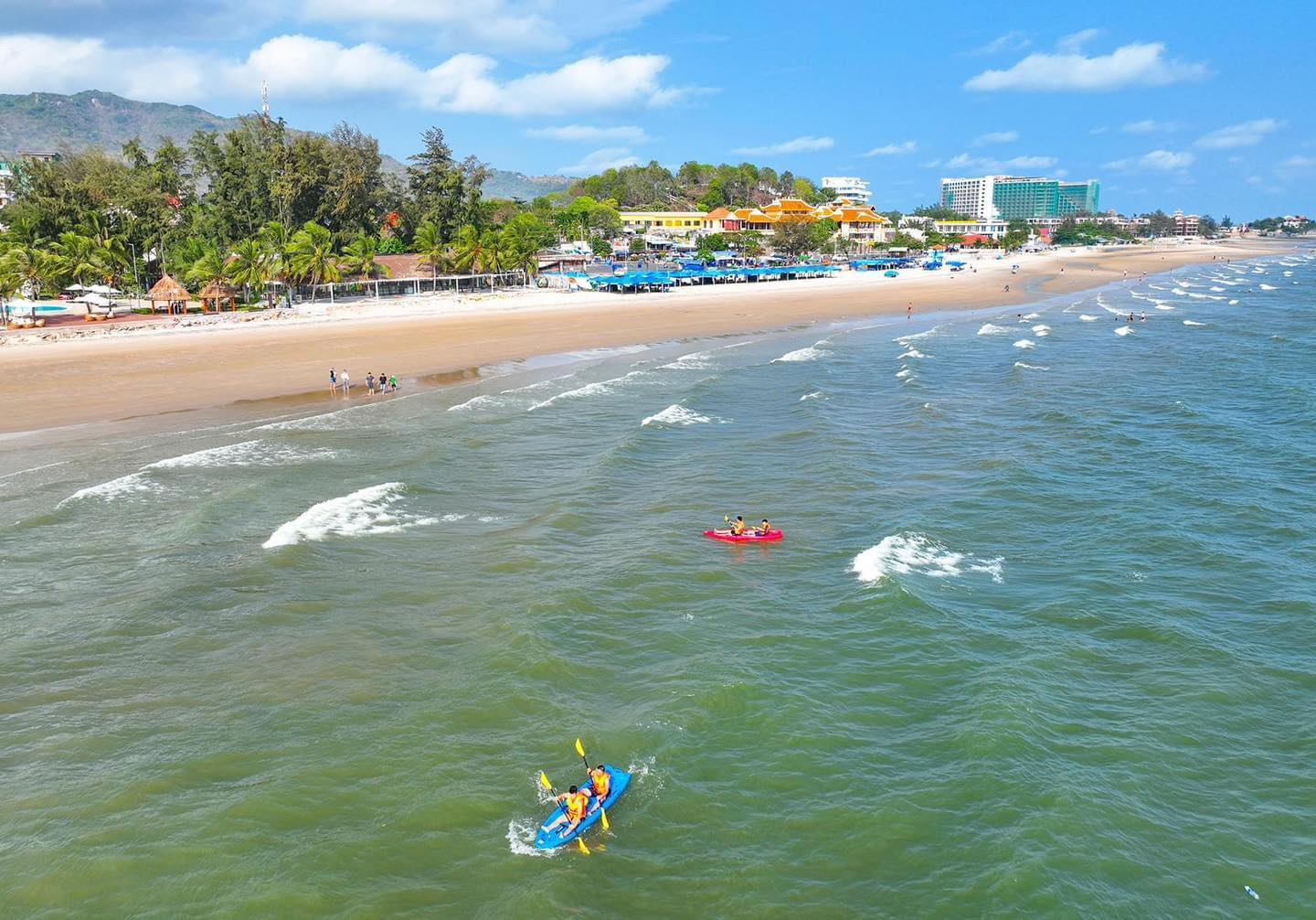 Tour HỒ TRÀM Giá Rẻ Review Kinh Nghiệm Du Lịch 2025 - Tour.Pro.Vn