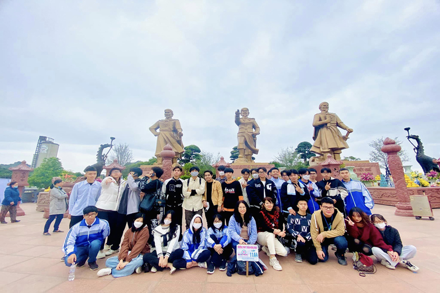 Tour Bạch Đằng Giang Giá Rẻ Review Kinh Nghiệm Du Lịch 2023 - Tour Pro Tour Bạch Đằng Giang Giá Rẻ Review Kinh Nghiệm Du Lịch 2023 - Tour Pro