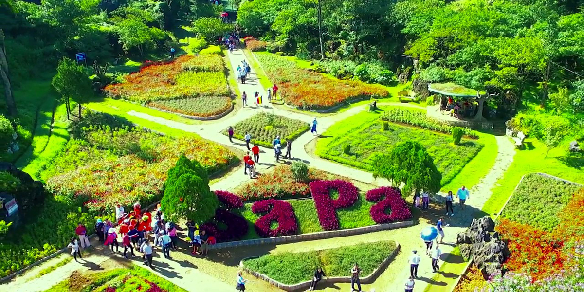 Tour du lịch Hà Nội - Sapa - Fansipan - Hàm Rồng 3 ngày 2 đêm Hr