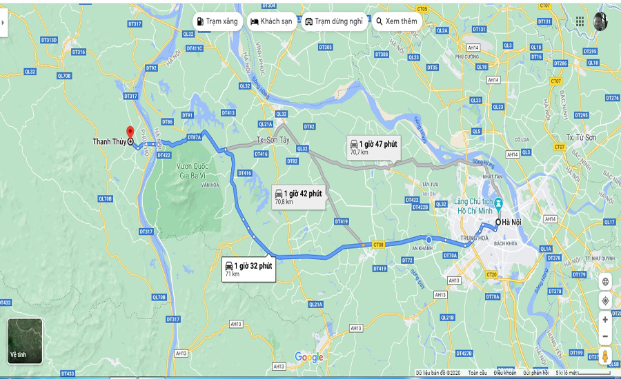 Tour THANH THỦY PHÚ THỌ Giá Rẻ Kinh Nghiệm Du Lịch 2024