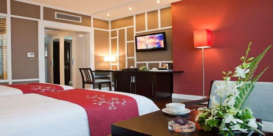 Khách sạn Royal Lotus Hạ Long